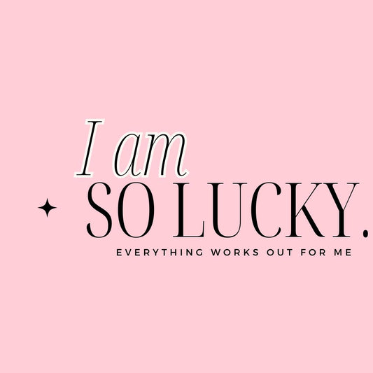 Unlocking Your Inner Lucky Girl!