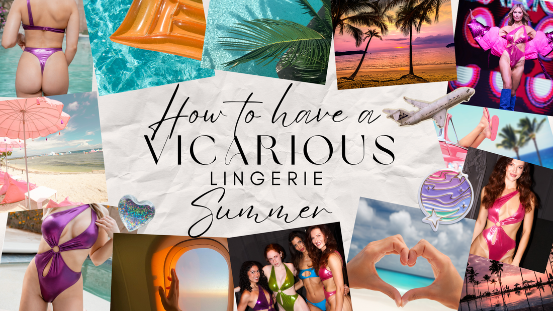 ☀️ How to Have a Vicarious Summer