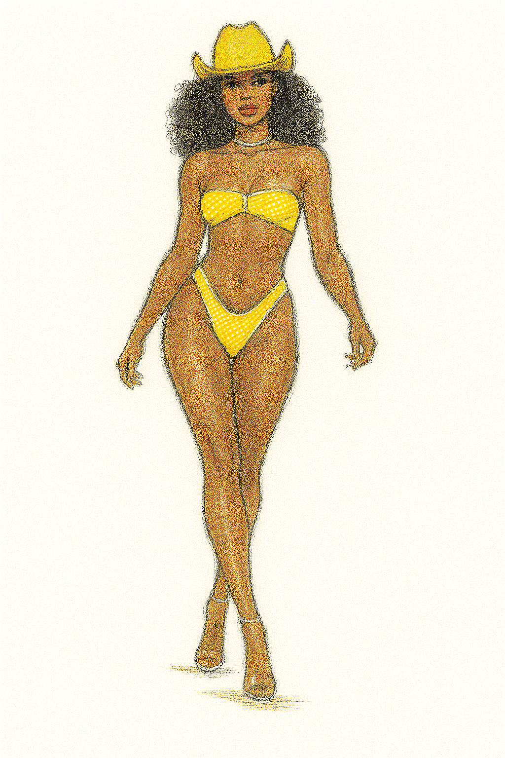 Sunset Socialite