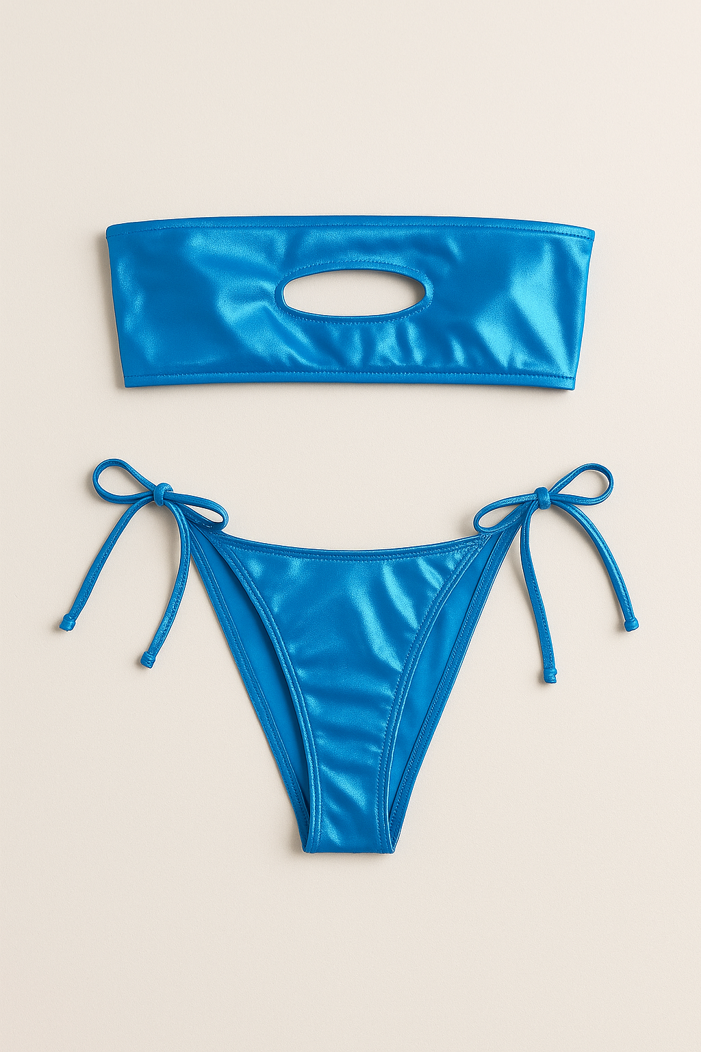 Cosmic Kiss- Electric Blue