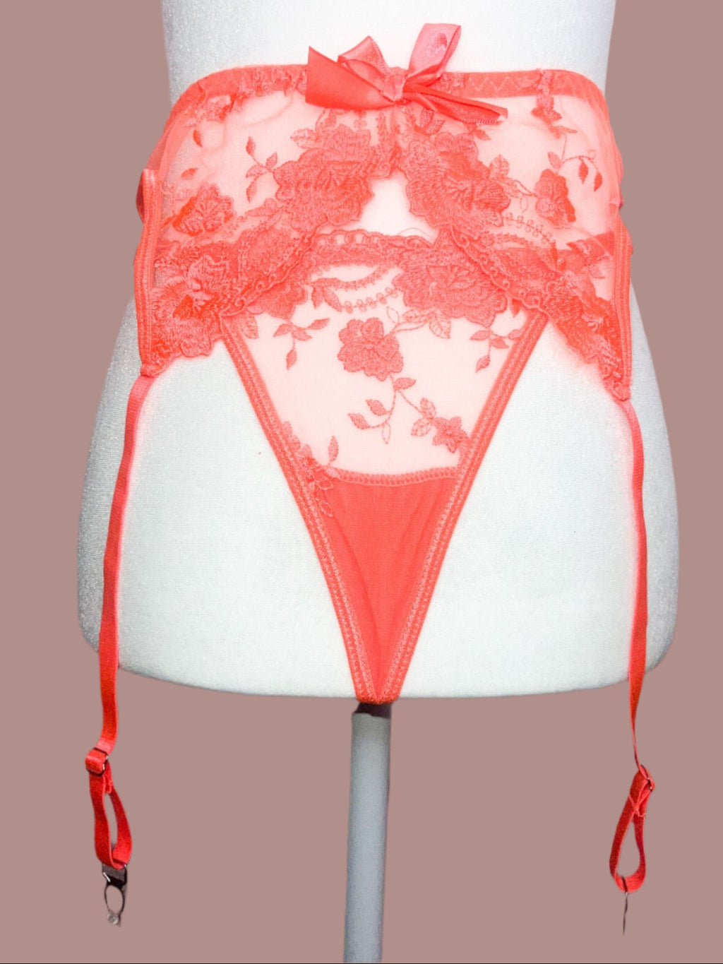 Blossom Set - tangerine