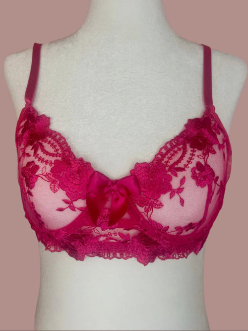 Blossom Set -magenta