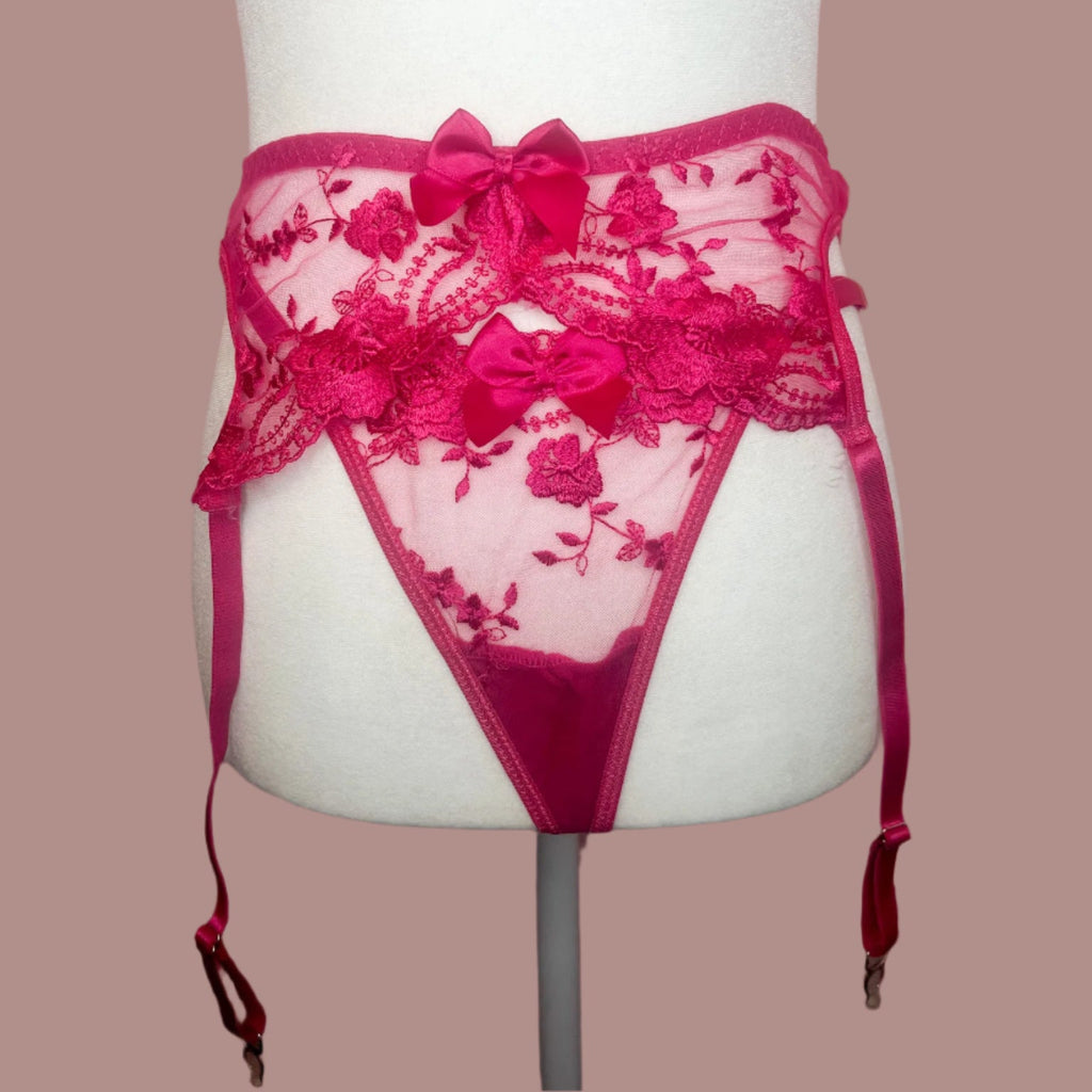 Blossom Set -magenta