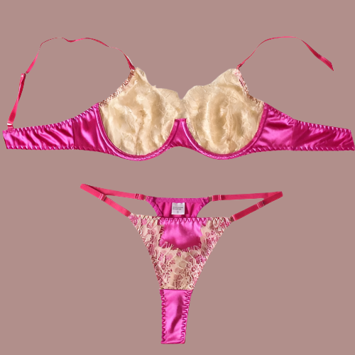 Lucky Magenta Magnet