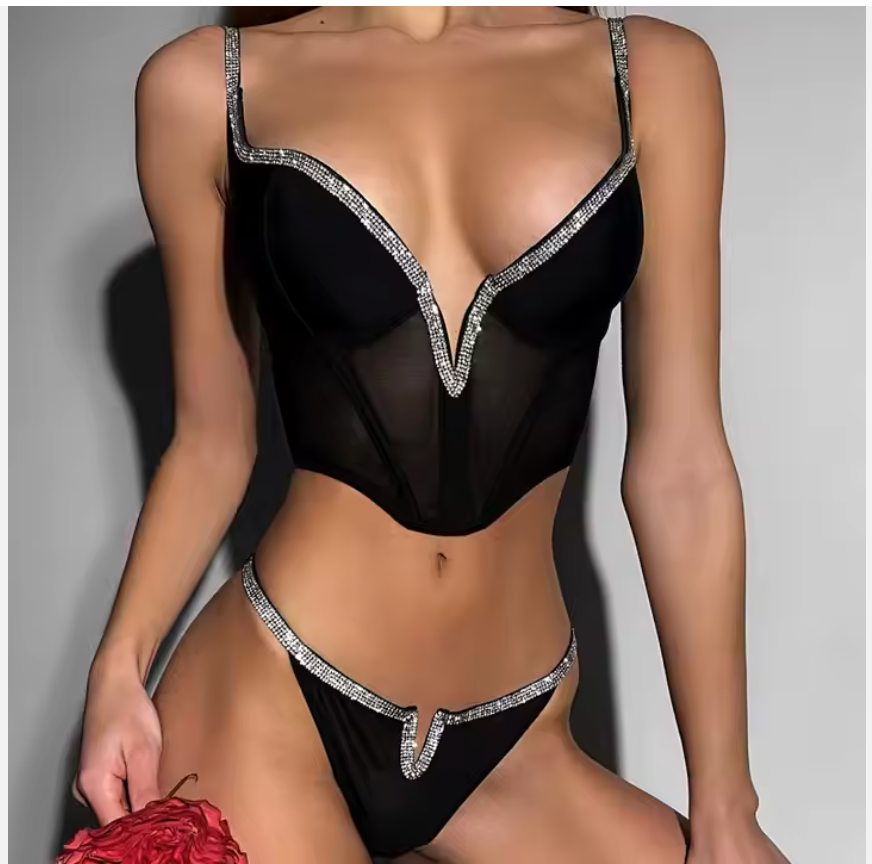 Ravishing Rhinestone