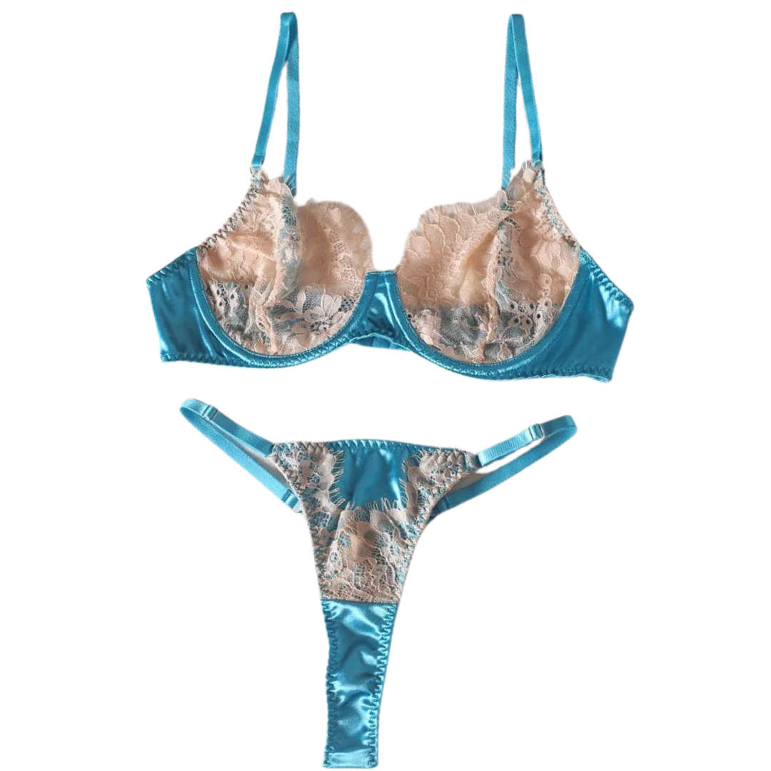 Lucky Electric Sapphire